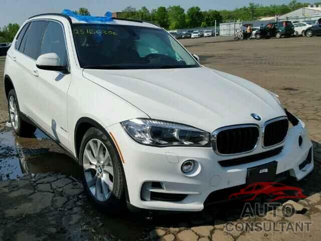 BMW X5 2016 - 5UXKR0C51G0U08733