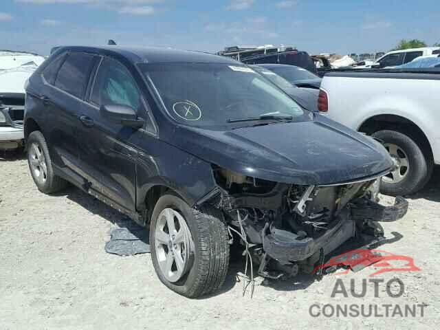 FORD EDGE 2016 - 2FMPK3G9XGBB60521