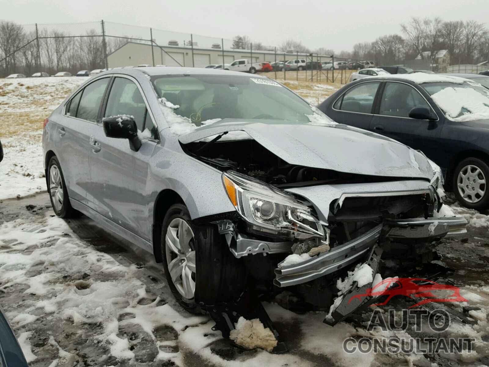 SUBARU LEGACY 2016 - 4S3BNAA67G3018510