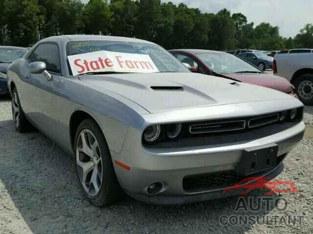 DODGE CHALLENGER 2015 - 2C3CDZBGXFH711617