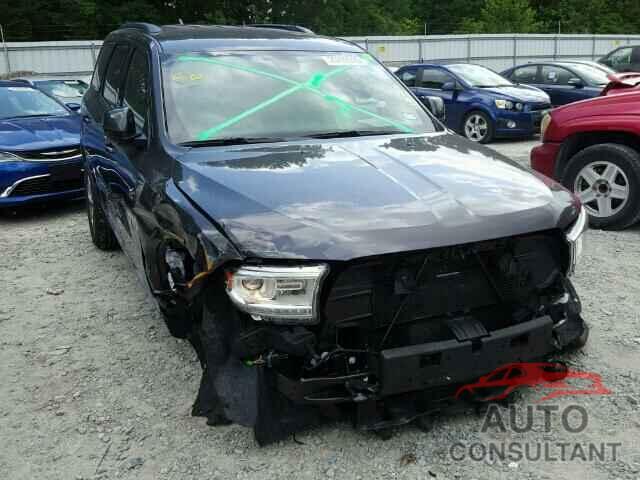 DODGE DURANGO 2016 - 1C4RDJDG5GC397691