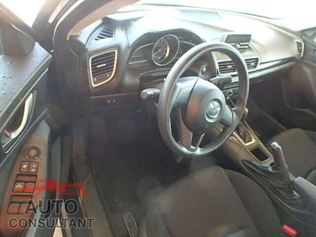 MAZDA 3 2015 - JM1BM1T73F1229769