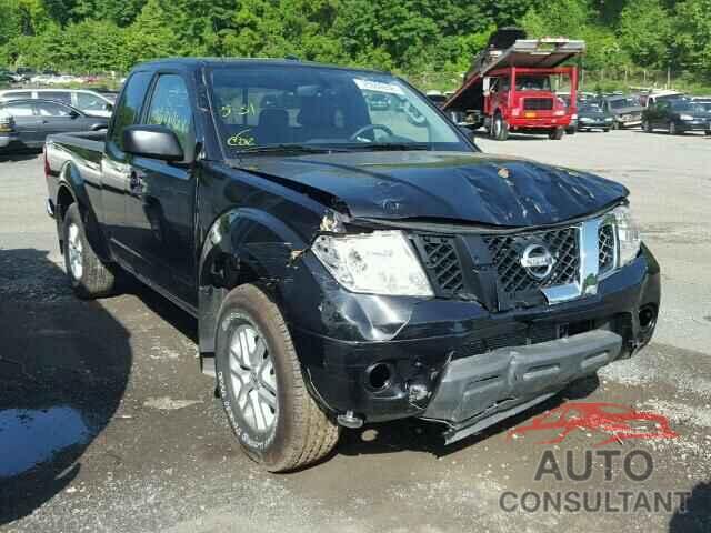 NISSAN FRONTIER 2016 - 1N6AD0CW1GN707031