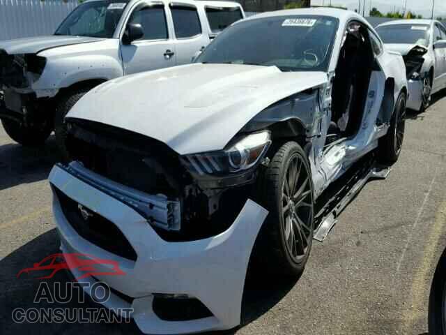FORD MUSTANG 2016 - 1FA6P8CF6G5209279