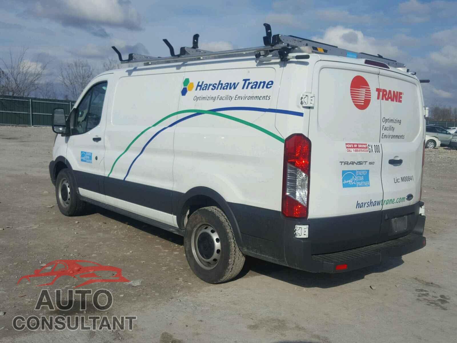 FORD TRANSIT CO 2017 - 1FTYE1ZM2HKA75394