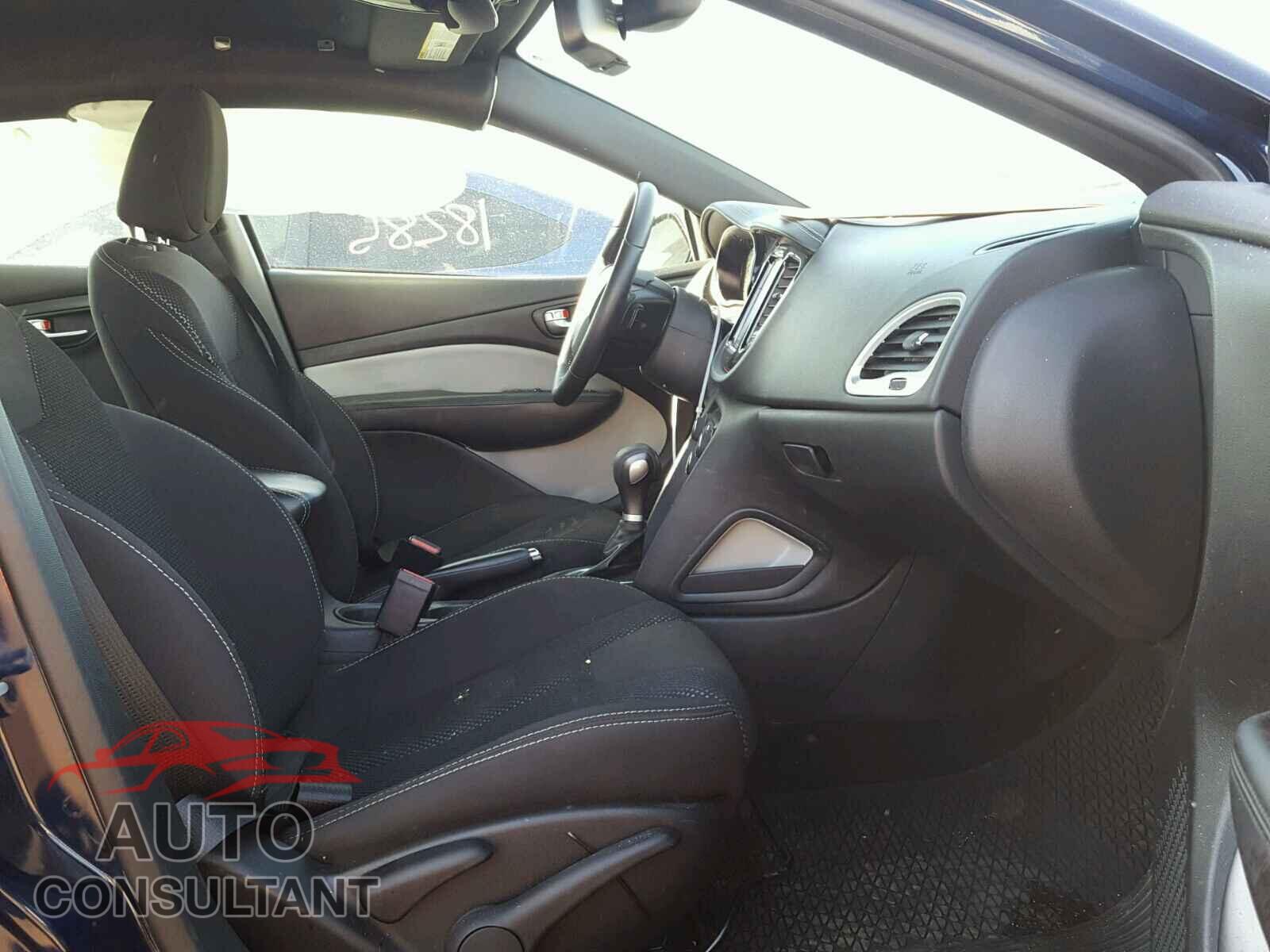 DODGE DART 2016 - 1C3CDFFA5GD817315