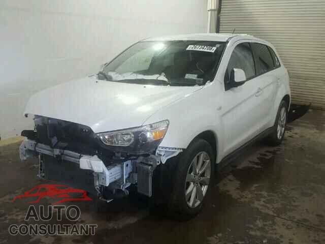 MITSUBISHI OUTLANDER 2015 - 4A4AR3AU8FE051635