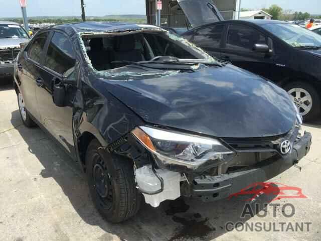 TOYOTA COROLLA 2015 - 5YFBURHE1FP270385