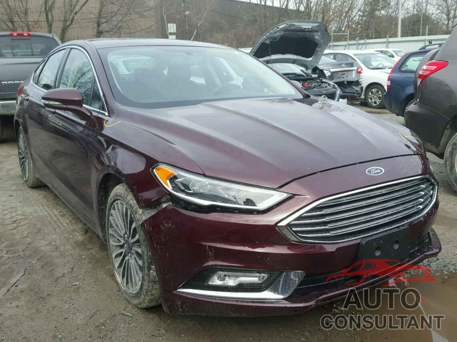 FORD FUSION 2017 - 3FA6P0HD2HR320130