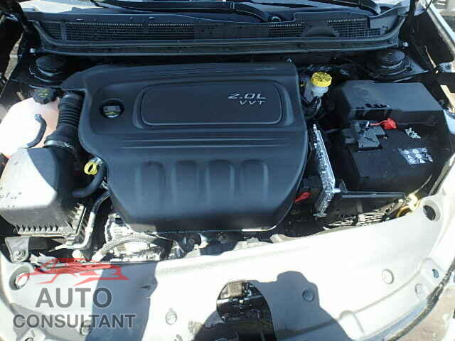 DODGE DART 2015 - 1C3CDFAA6FD310851