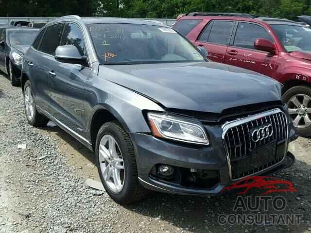 AUDI Q5 2017 - WA1L2AFP9HA052101