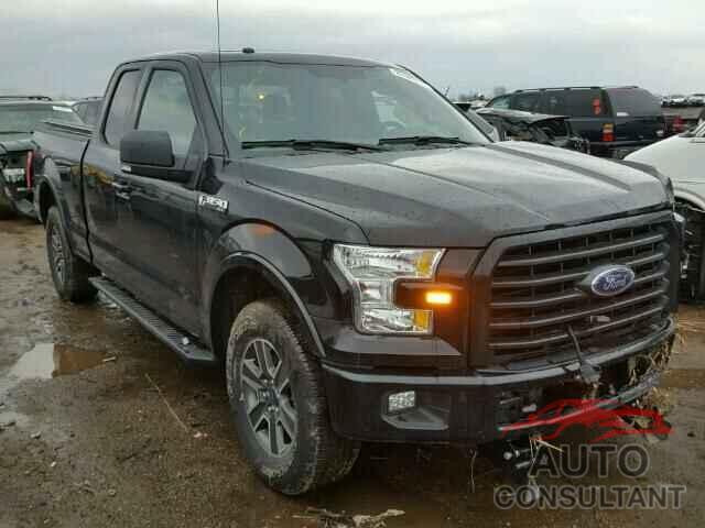 FORD F150 2016 - 1FTFX1EF7GFD36633