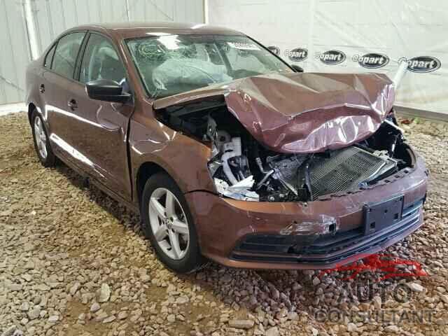 VOLKSWAGEN JETTA 2016 - 3VW267AJ3GM361864