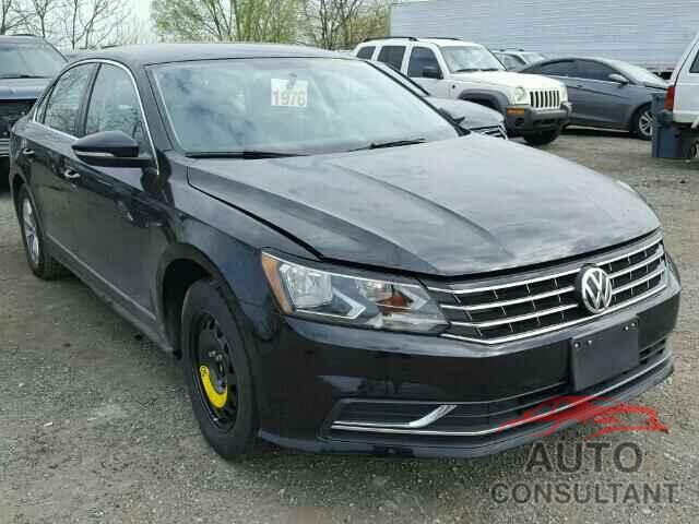 VOLKSWAGEN PASSAT 2016 - 1VWAT7A36GC053353