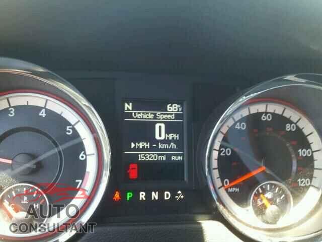 DODGE CARAVAN 2015 - 2C4RDGEG9FR650048