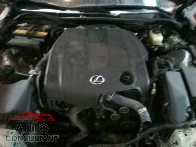 LEXUS IS250 2014 - JTHCF1D22E5011359