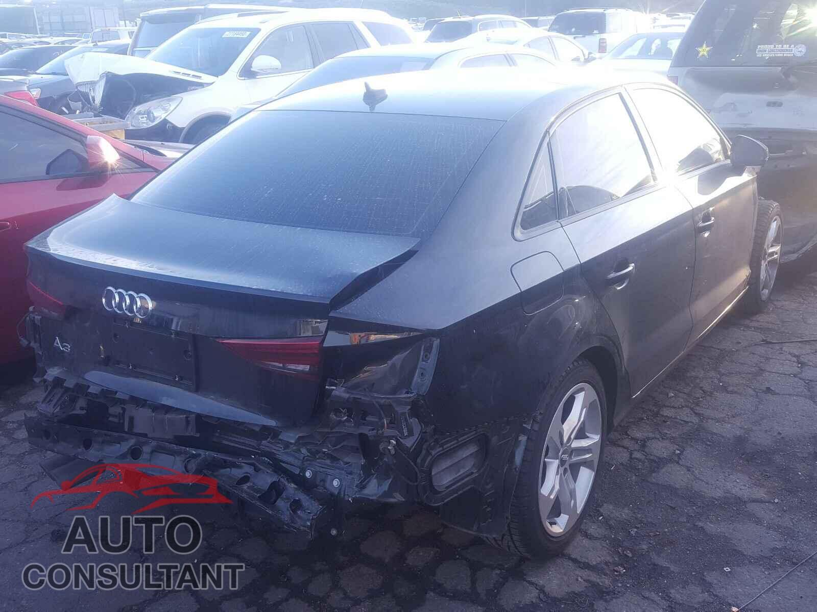 AUDI A3 2017 - WAUAUGFF9H1032932