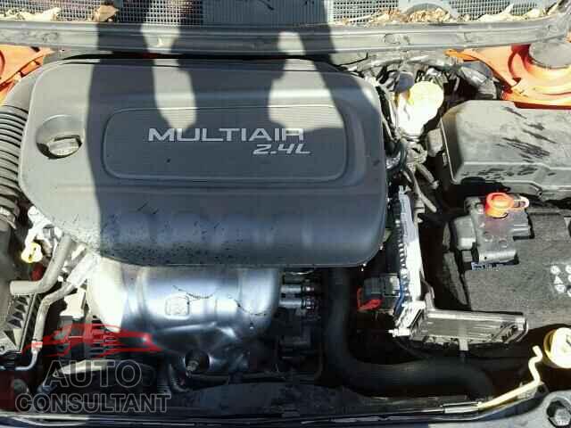 DODGE DART 2015 - 1C3CDFBB8FD404964