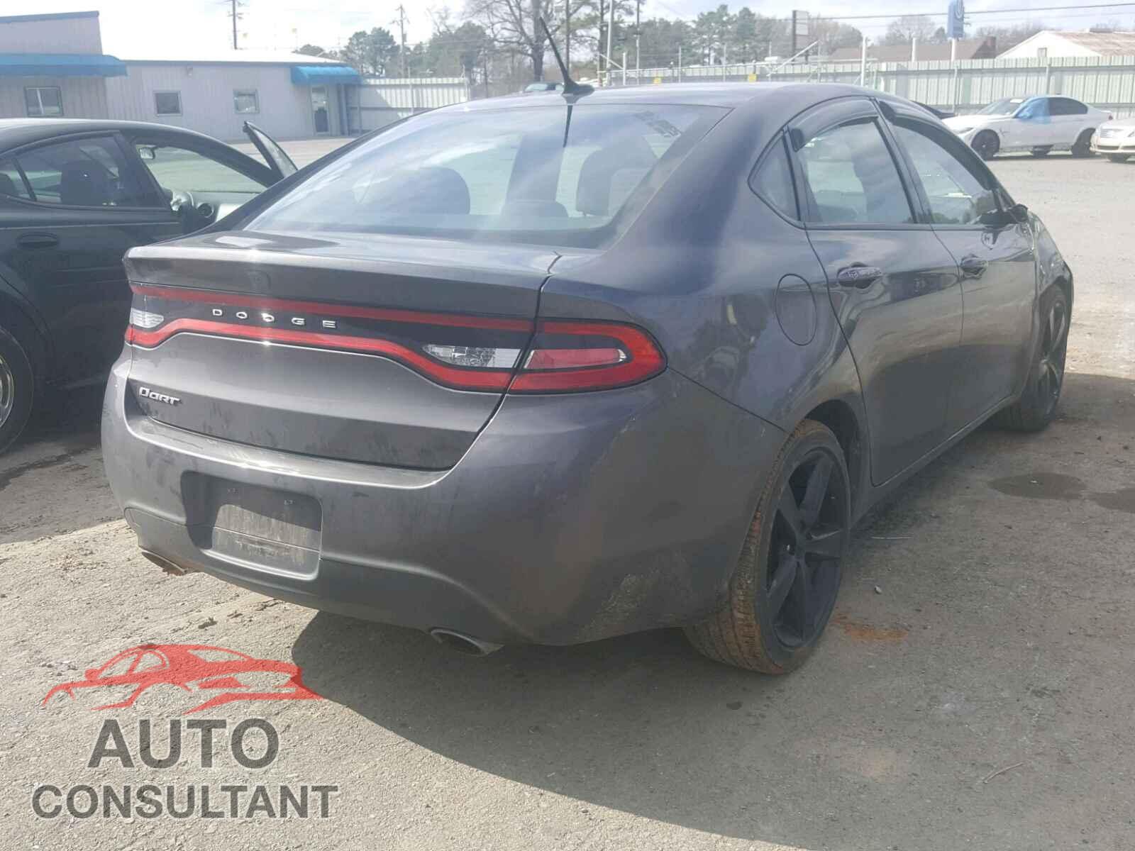 DODGE DART 2015 - 1C3CDFBBXFD180516