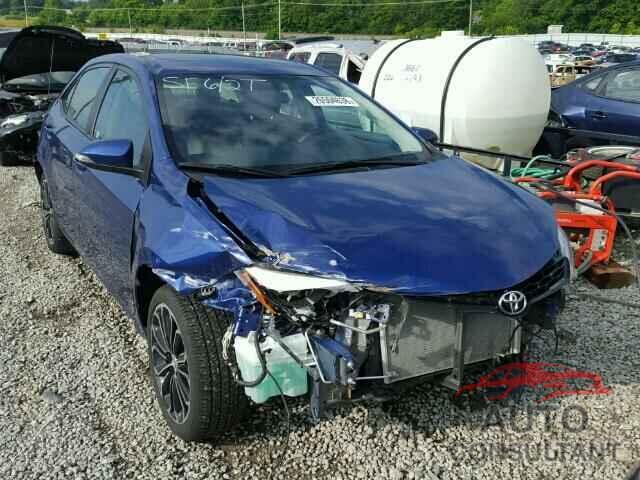 TOYOTA COROLLA 2015 - 5YFBURHE4FP196220