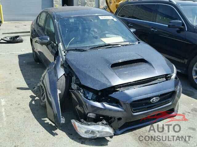 SUBARU WRX 2015 - JF1VA1A66F9835543