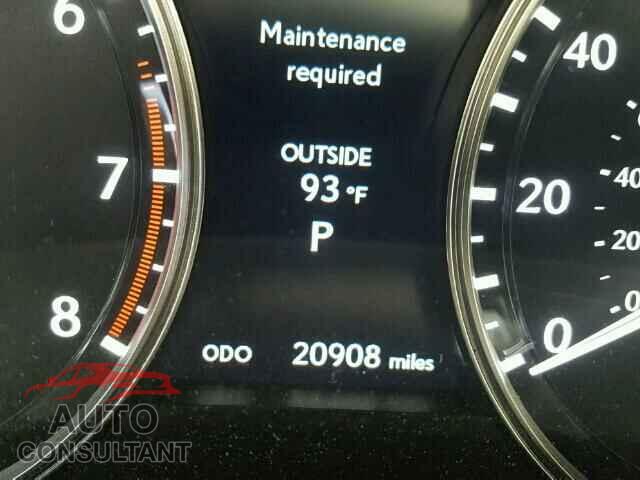 LEXUS GS350 2015 - JTHBE1BL3FA008327