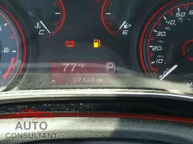 DODGE DART 2015 - 1C3CDFAA4FD433841