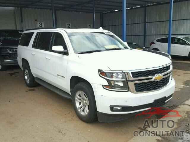 CHEVROLET SUBURBAN 2015 - 1GNSKJKC3FR633930