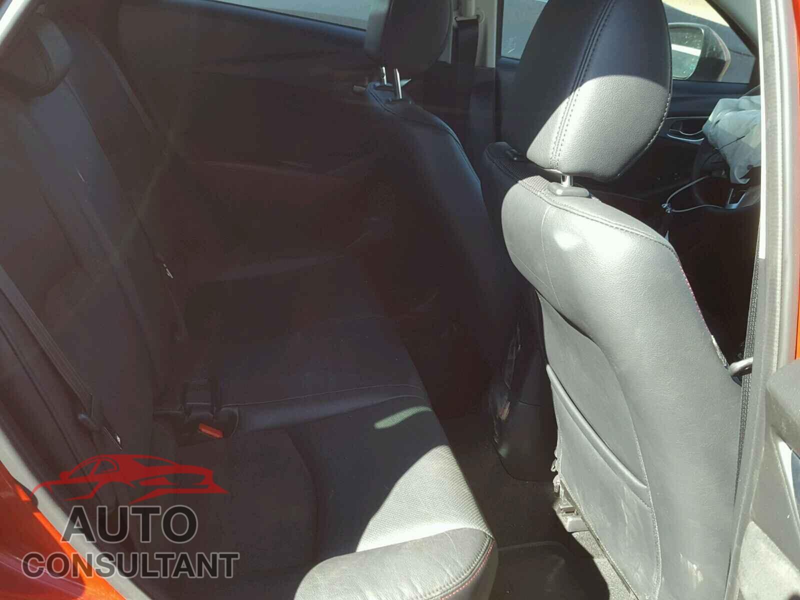 MAZDA CX-3 2016 - JM1DKBD77G0124940