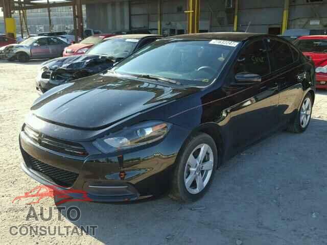 DODGE DART 2015 - 1C3CDFBB2FD128829