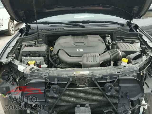 DODGE DURANGO 2015 - 1C4RDJAG1FC908087