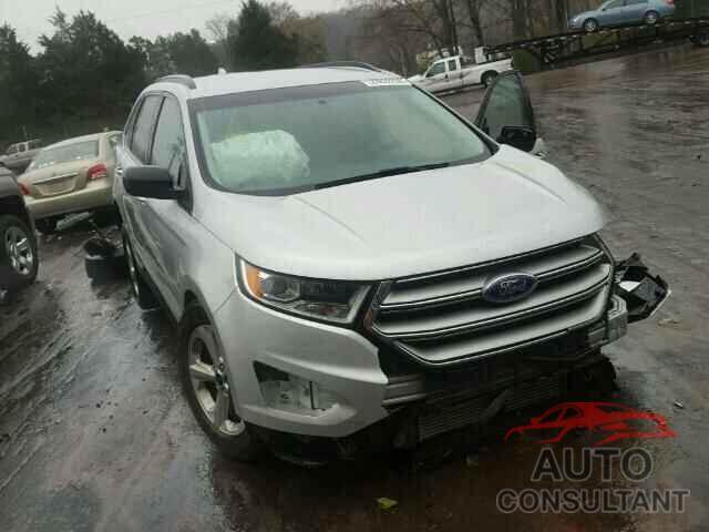 FORD EDGE 2015 - 2FMTK3G9XFBB70706