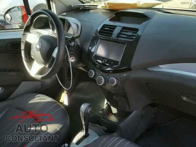 CHEVROLET SPARK 2015 - KL8CD6S90FC720432