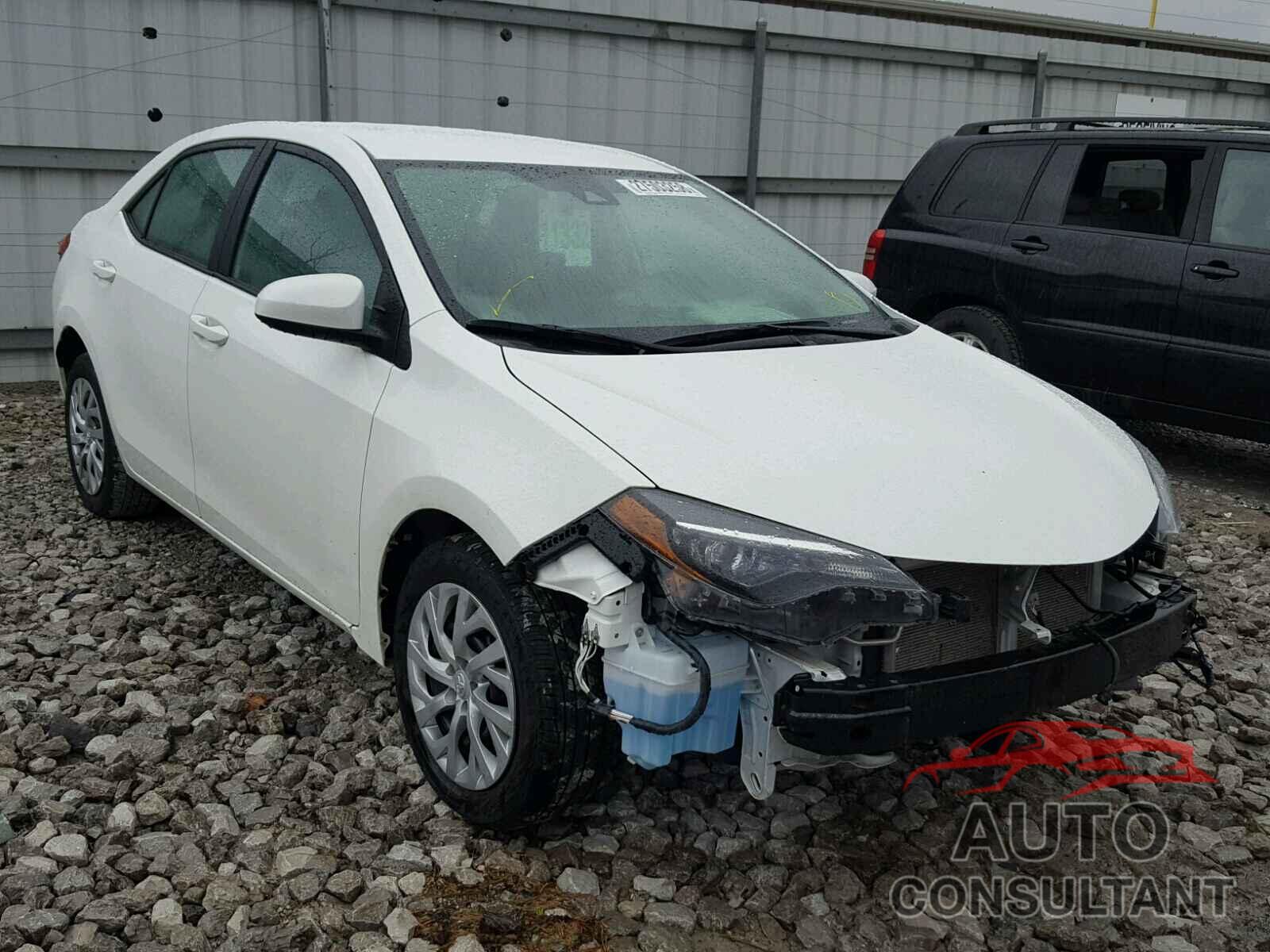 TOYOTA COROLLA 2017 - 2T1BURHE4HC927165