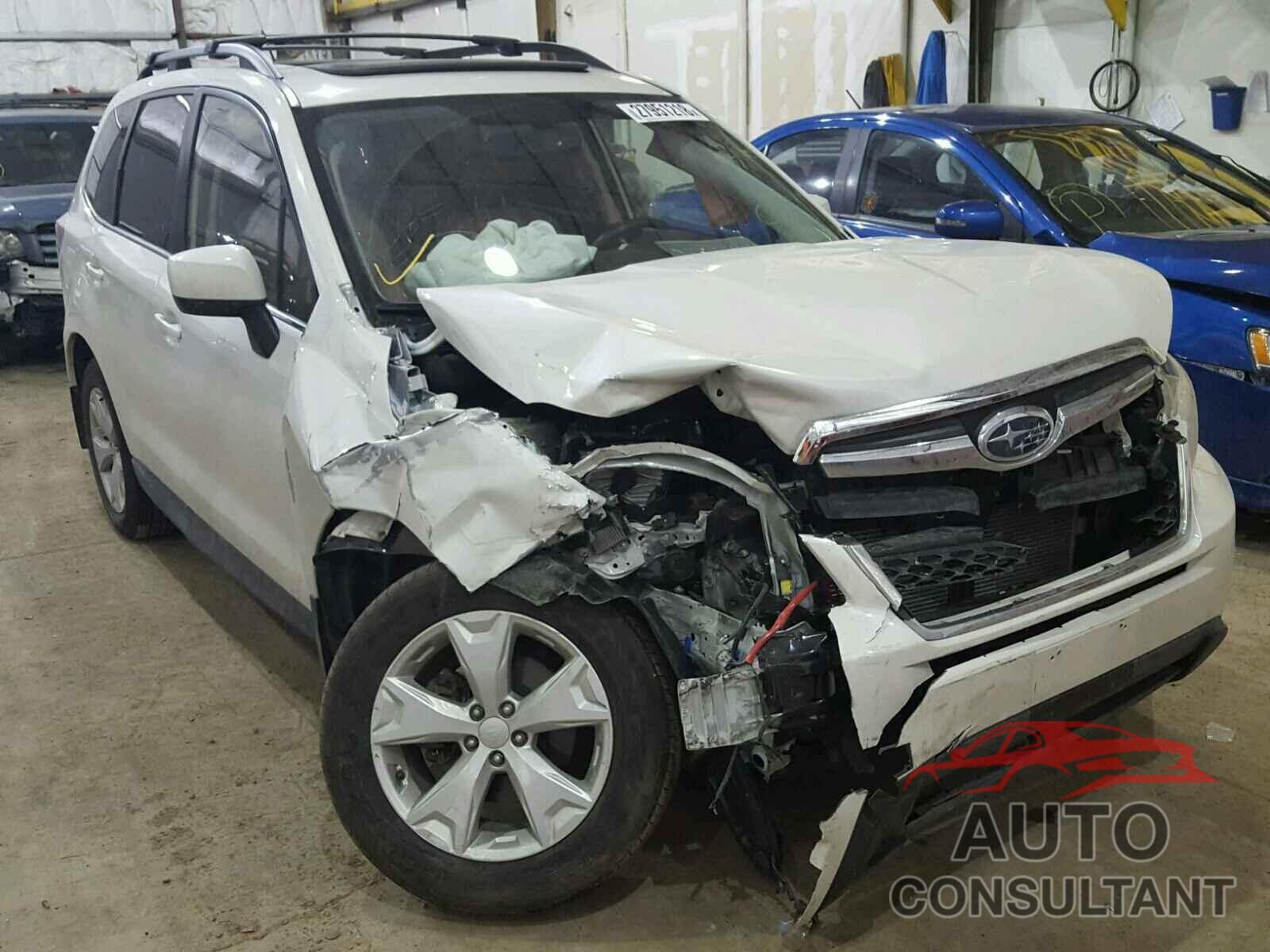 SUBARU FORESTER 2015 - JF2SJAHC2FH807576
