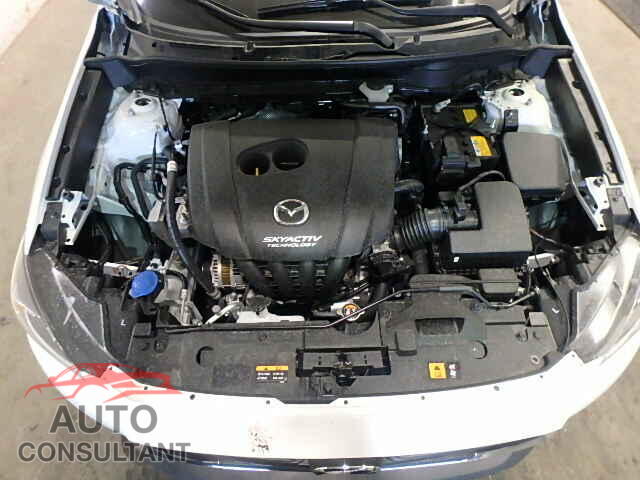 MAZDA CX-3 2016 - JM1DKFC76G0127109