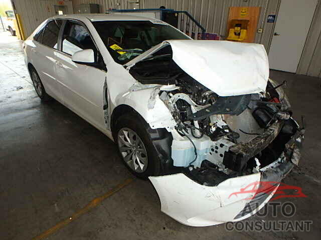TOYOTA CAMRY 2015 - 4T4BF1FK9FR451629