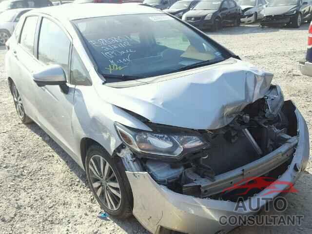 HONDA FIT 2015 - 3HGGK5H86FM705117