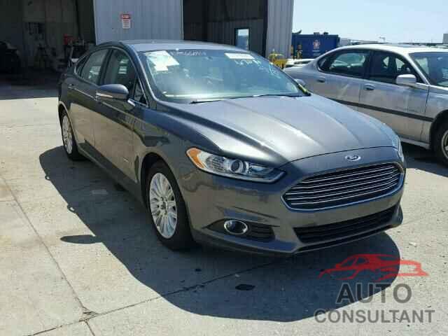 FORD FUSION 2015 - 3FA6P0LU2FR236085
