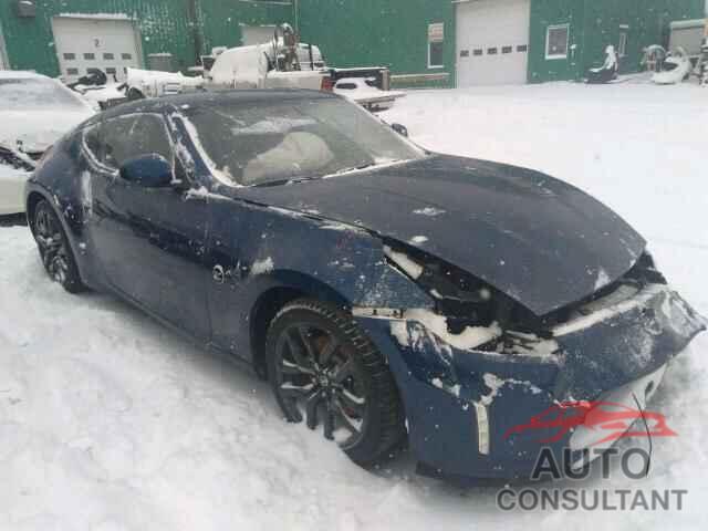 NISSAN 370Z 2016 - JN1AZ4EH7GM931987