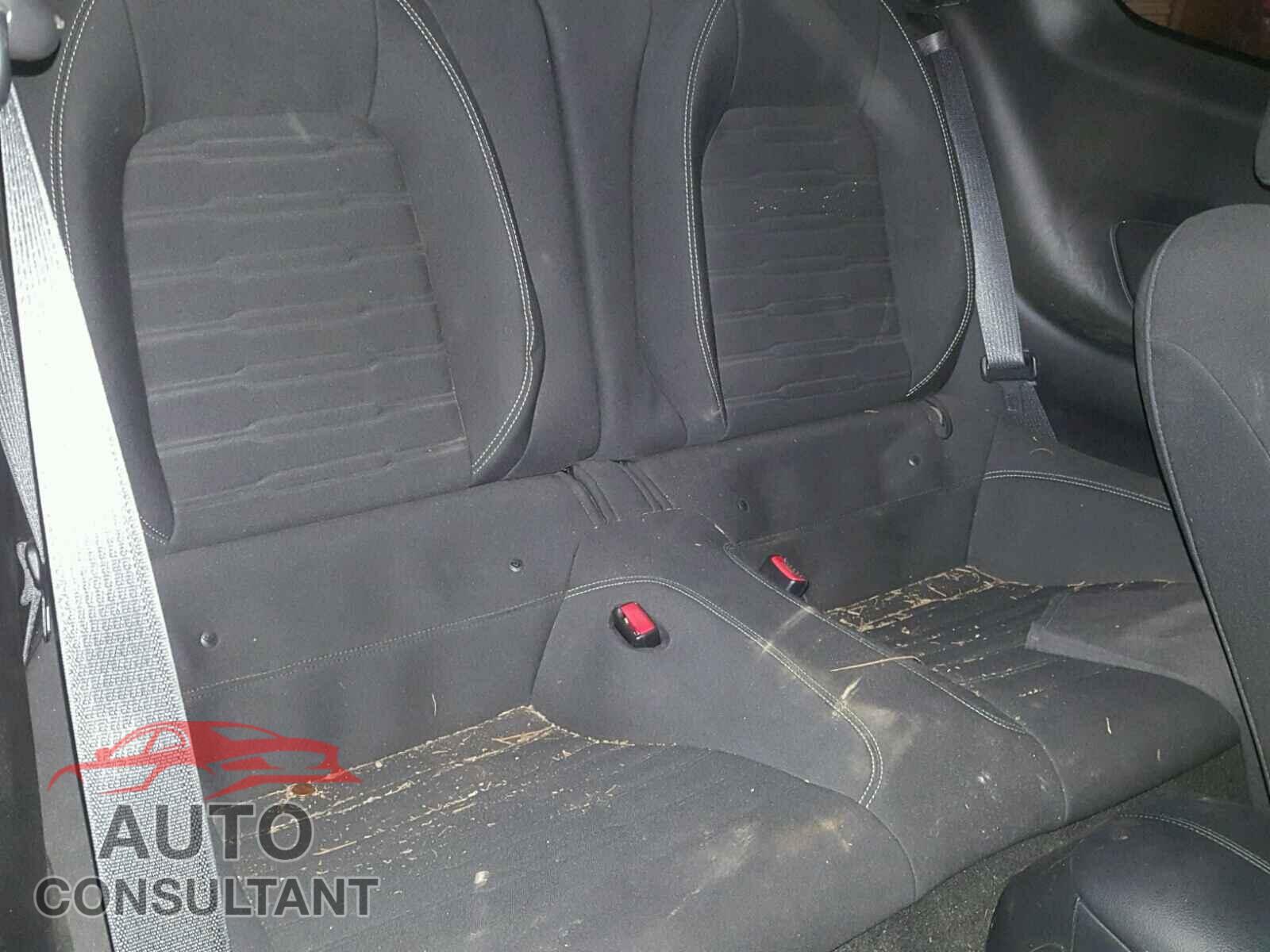 FORD MUSTANG 2015 - 1FA6P8CF6F5384260