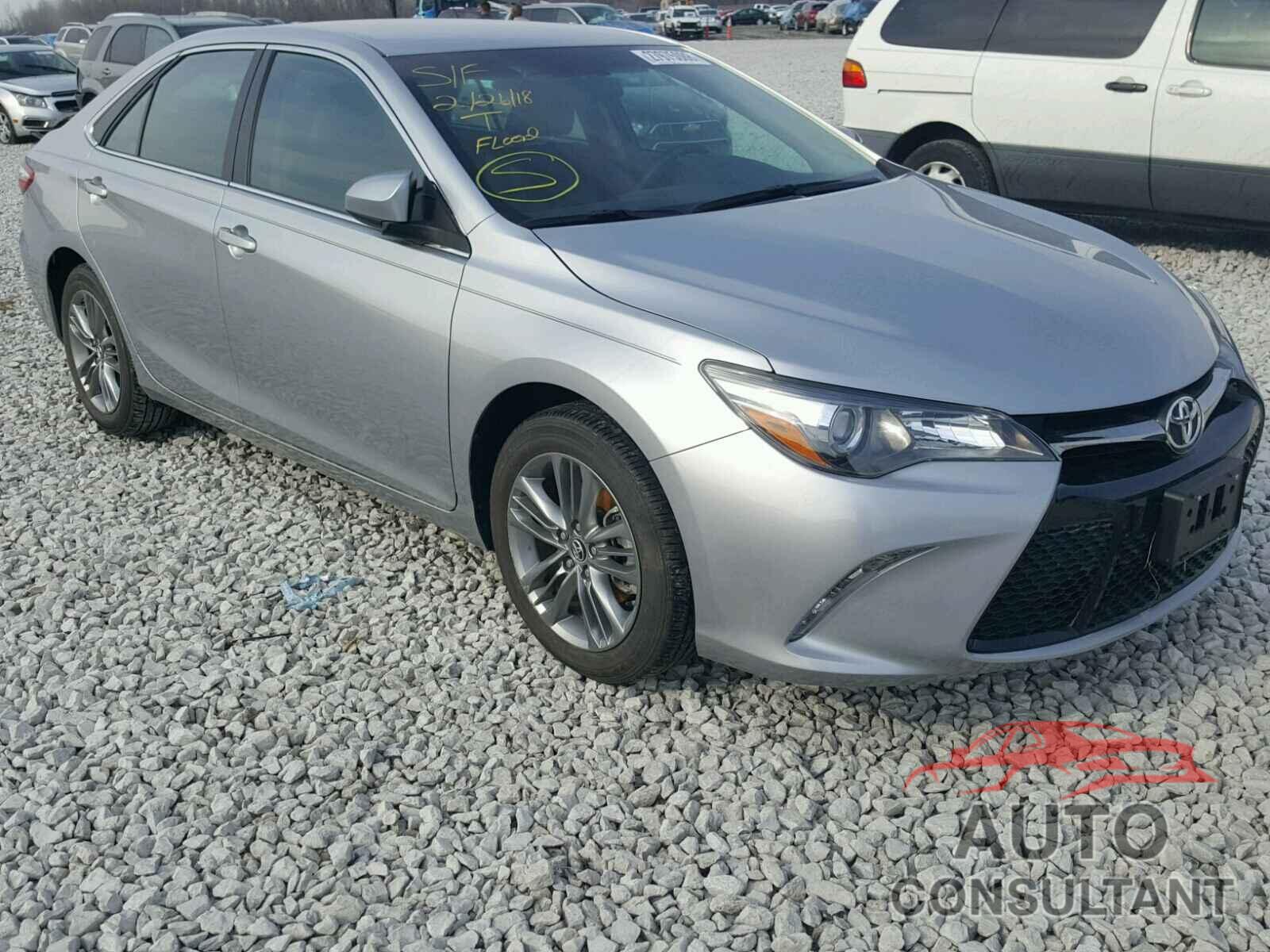TOYOTA CAMRY 2015 - 4T1BF1FK8FU097712