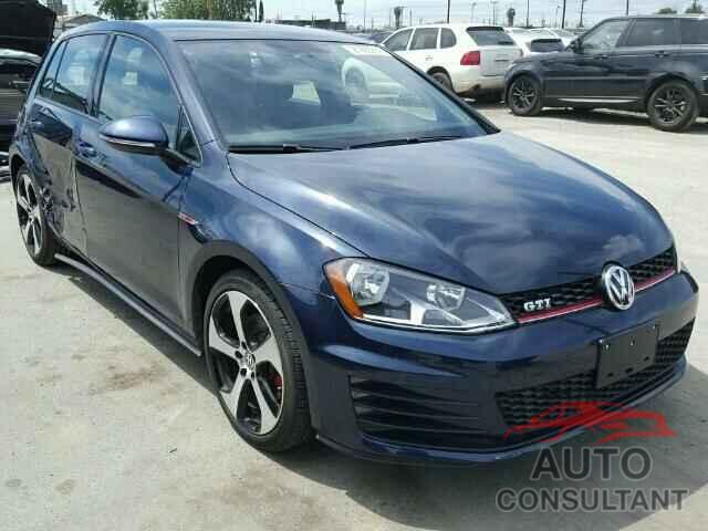 VOLKSWAGEN GTI 2017 - 3VW5T7AU6HM001182