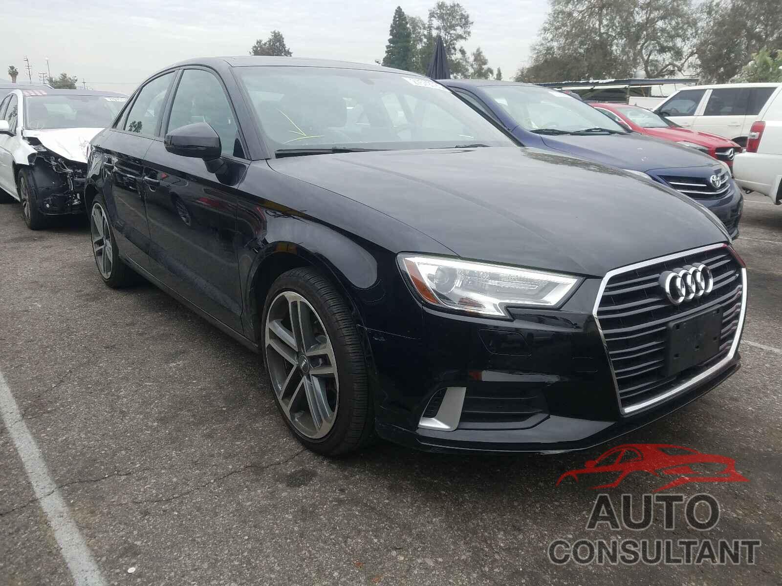 AUDI A3 2018 - WAUAUGFF2J1056978