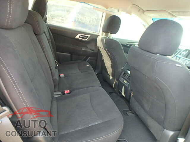 NISSAN PATHFINDER 2015 - 5N1AR2MM9FC606791
