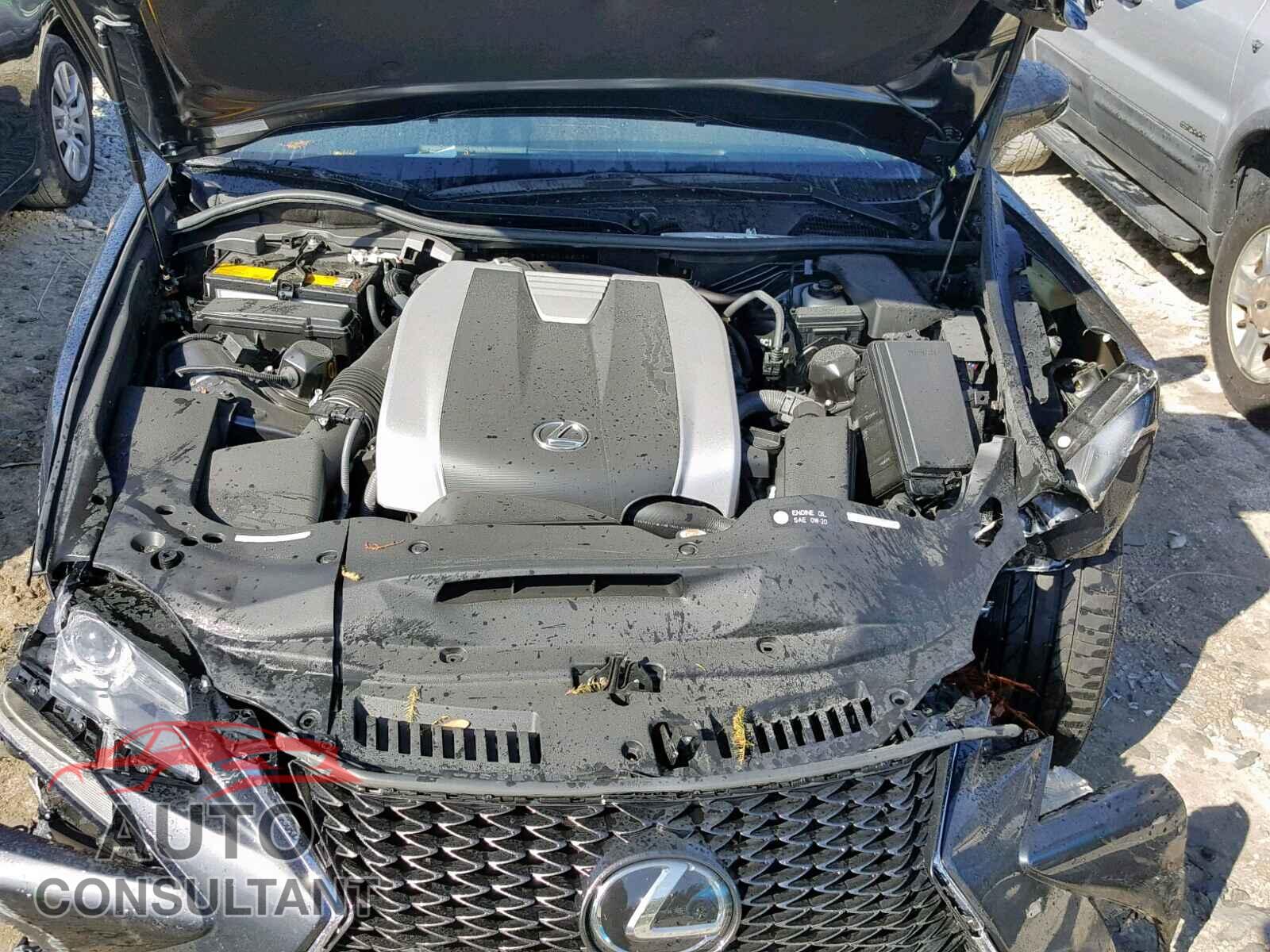 LEXUS GS350 2018 - JTHBZ1BL7JA015603