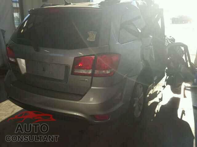 DODGE JOURNEY 2015 - 3C4PDCBB5FT641630