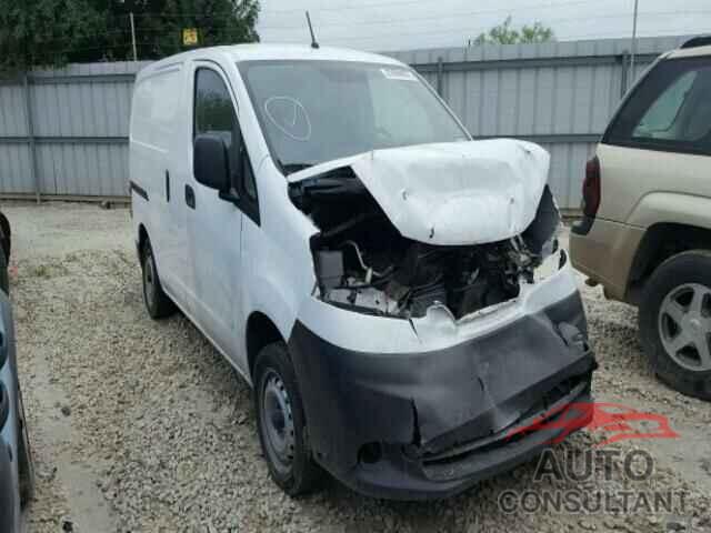 NISSAN NV 2015 - 3N6CM0KN2FK735846