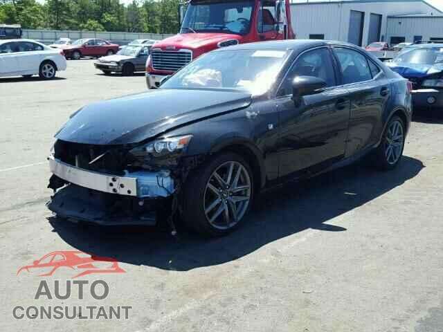 LEXUS IS250 2015 - JTHCF1D25F5020929