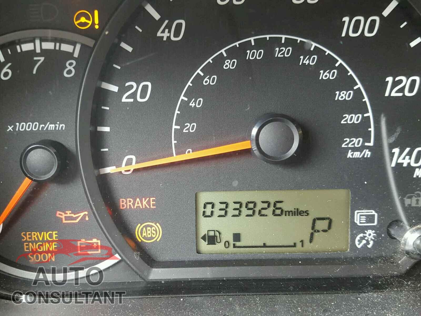 MITSUBISHI MIRAGE 2017 - ML32F3FJ1HH002932